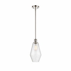 Innovations Cindyrella LED Mini Pendant - Polished Nickel - 516-1S-PN-G654-7-LED