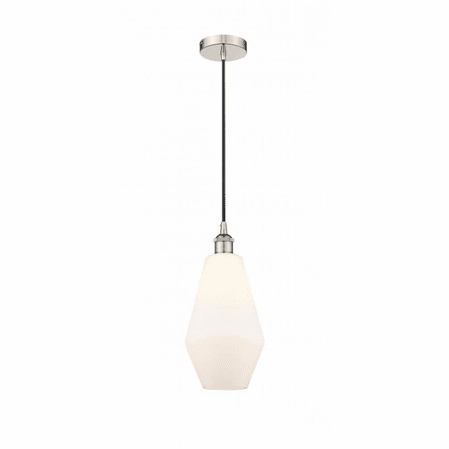 Innovations Cindyrella LED Mini Pendant - Polished Nickel - 616-1P-PN-G651-7-LED