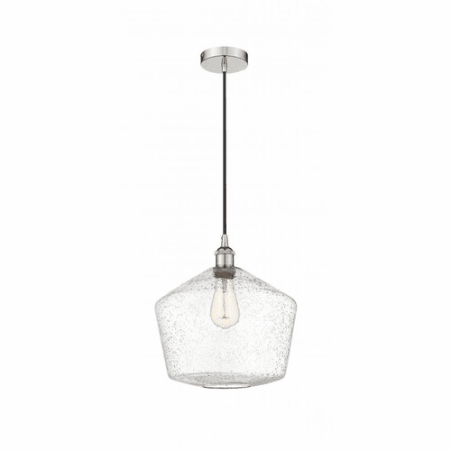 Innovations Cindyrella LED Mini Pendant - Polished Nickel - 616-1P-PN-G654-12-LED