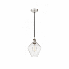 Innovations Cindyrella LED Mini Pendant - Polished Nickel - 616-1P-PN-G654-8-LED