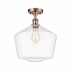 Innovations Cindyrella LED Semi-Flush Mount - Copper - 516-1C-AC-G652-12-LED