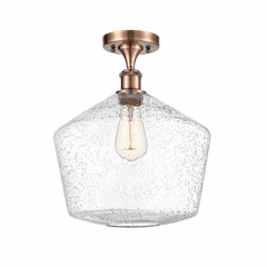 Innovations Cindyrella LED Semi-Flush Mount - Copper - 516-1C-AC-G654-12-LED Innovations Cindyrella LED Semi-Flush Mount - Copper - 516-1C-AC-G654-12-LED