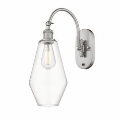 Innovations Cindyrella LED Wall Sconce - Brushed Nickel - 518-1W-SN-G652-7-LED