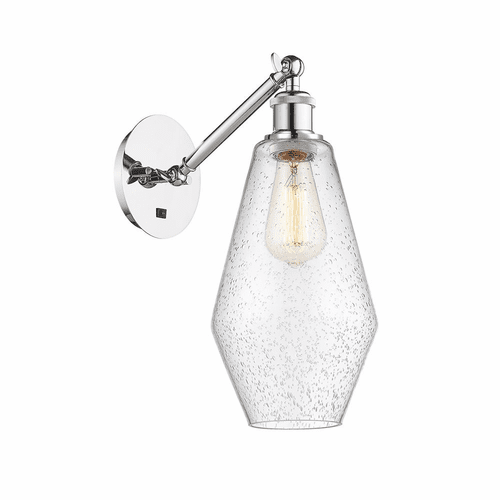 Innovations Cindyrella LED Wall Sconce - Polished Chrome - 317-1W-PC-G654-7-LED