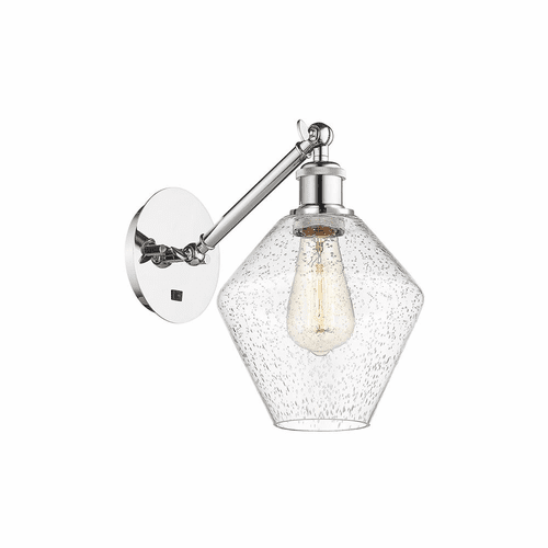 Innovations Cindyrella LED Wall Sconce - Polished Chrome - 317-1W-PC-G654-8-LED