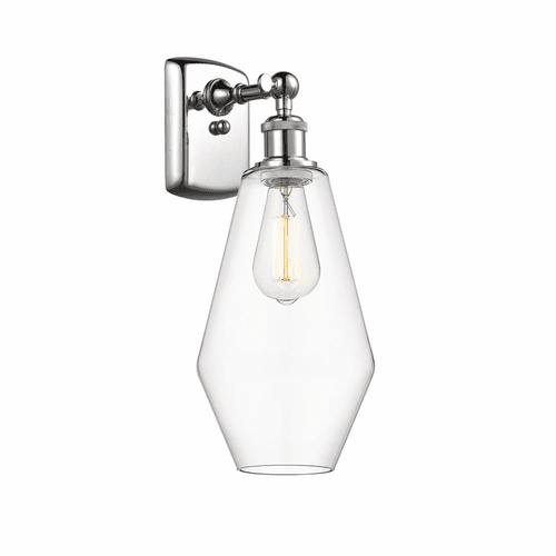 Innovations Cindyrella LED Wall Sconce - Polished Chrome - 516-1W-PC-G652-7-LED