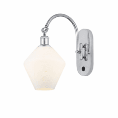 Innovations Cindyrella LED Wall Sconce - Polished Chrome - 518-1W-PC-G651-8-LED