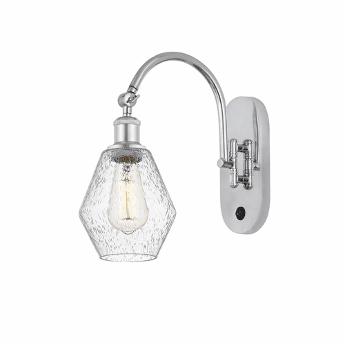 Innovations Cindyrella LED Wall Sconce - Polished Chrome - 518-1W-PC-G654-6-LED