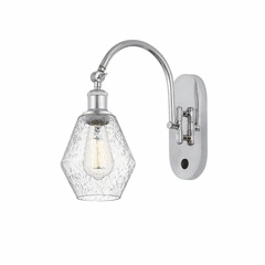 Innovations Cindyrella LED Wall Sconce - Polished Chrome - 518-1W-PC-G654-6-LED