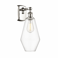 Innovations Cindyrella LED Wall Sconce - Polished Nickel - 516-1W-PN-G652-7-LED