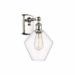 Innovations Cindyrella LED Wall Sconce - Polished Nickel - 516-1W-PN-G652-8-LED