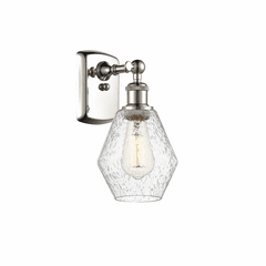 Innovations Cindyrella LED Wall Sconce - Polished Nickel - 516-1W-PN-G654-6-LED