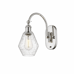 Innovations Cindyrella LED Wall Sconce - Polished Nickel - 518-1W-PN-G654-6-LED