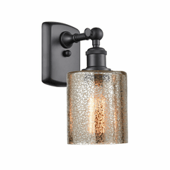 Innovations Cobbleskill 1 Light Sconce - Matte Black - 516-1W-BK-G116 Innovations Cobbleskill 1 Light Sconce - Matte Black - 516-1W-BK-G116
