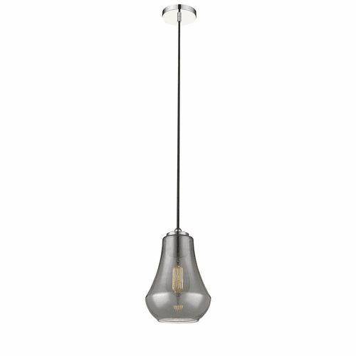 Innovations Fairfield 1-LT 7" LED Mini Pendant - Polished Nickel - 490-1P-PN-G573-7-LED