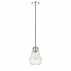 Innovations Fairfield 1-LT 7" LED Mini Pendant - Polished Nickel - 490-1P-PN-G574-7-LED