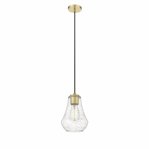Innovations Fairfield 1-LT 7" Mini Pendant - Satin Gold - 490-1P-SG-G574-7