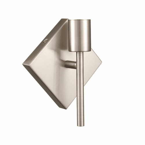 Innovations Mia 1-LT 7" Sconce - Satin Nickel - 425-1W-SN