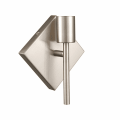 Innovations Mia 1-LT 7" Sconce - Satin Nickel - 425-1W-SN