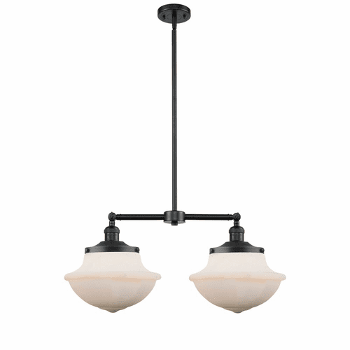 Innovations Oxford Island Light - Oil Rubbed Bronze - 209-OB-G541