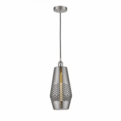 Innovations Windham LED Mini Pendant - Brushed Satin Nickel - 616-1P-SN-G683-7-LED