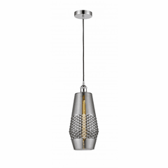 Innovations Windham LED Mini Pendant - Polished Chrome - 616-1P-PC-G683-7