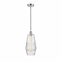 Innovations Windham LED Mini Pendant - Polished Chrome - 616-1P-PC-G684-7-LED