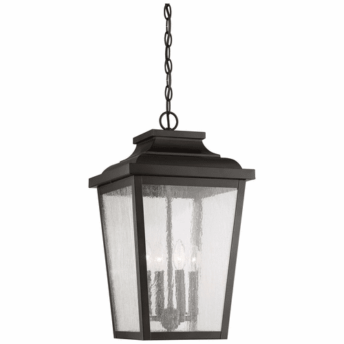 Irvington Manor Outdoor Chain Hung - Chelesa Bronze - 72175-189