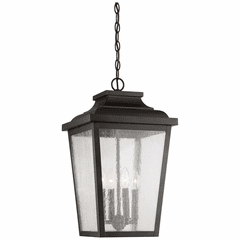 Irvington Manor Outdoor Chain Hung - Chelesa Bronze - 72175-189