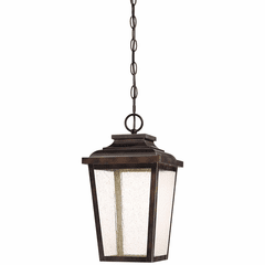 Irvington Manor Outdoor Chain Hung LED - Chelesa Bronze - 72174-189-L