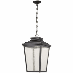 Irvington Manor Outdoor LED Chain Hung - Chelesa Bronze - 72175-189-L