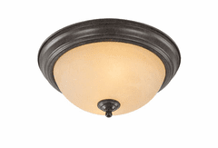 Jeremiah Brookfield 11" Flushmount-BST Jeremiah Brookfield 11" Flushmount-BST