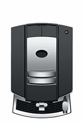 Jura Super-Automatic Touchscreen Espresso Machine - Moonlight Silver - S8