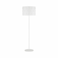 Kate Spade Dottie 1-LT Floor Lamp - Matte White - KST1011MWT1