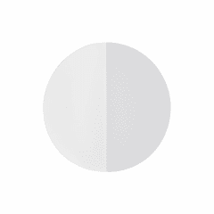 Kate Spade Dottie 1-LT Large Wall Sconce - Matte White - KSW1011MWT