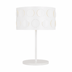 Kate Spade Dottie 2-LT Desk Lamp - Matte White - KST1002MWT1