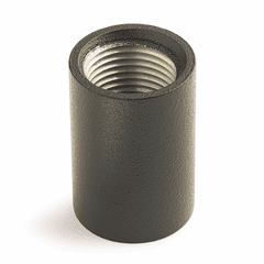 Kichler 1.5" Stem Coupler .5 NPSM - Bronze - 15649AZT