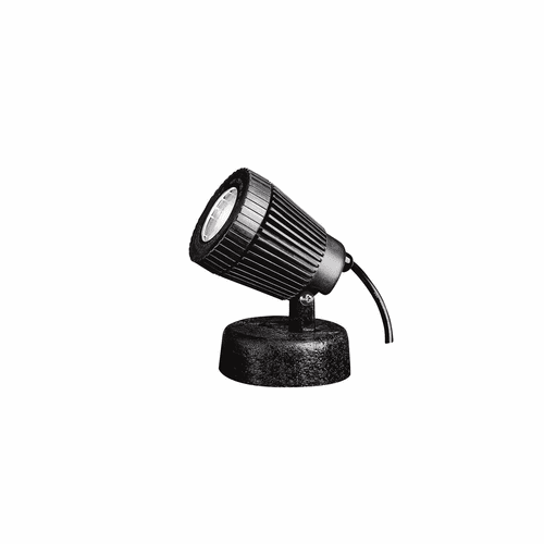 Kichler 1-LT Underwater Accent Light Light - Black - 15191BK