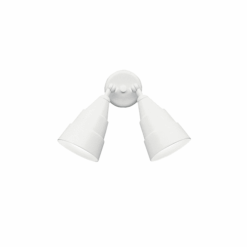 Kichler 11.25" 2-LT Wall Light - White - 6052WH
