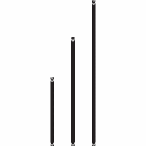 Kichler 12" Fixture Mounting Stems .25 NPSM - Bronze - 15651AZT