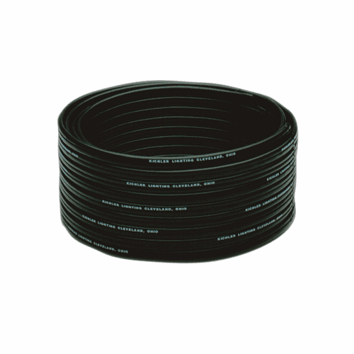 Kichler 12 Gauge 100' Low Voltage Cable - Black - 15501BK