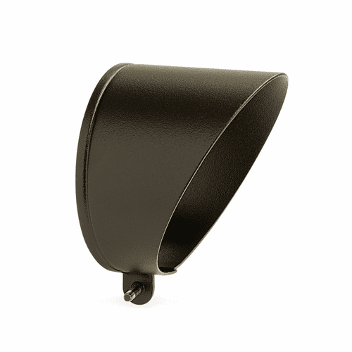 Kichler 120V PAR20 Medium Cowl - Bronze - 15620AZT