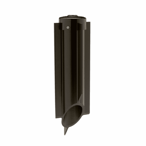Kichler 120V Power Post Stake - Black - 15276BK