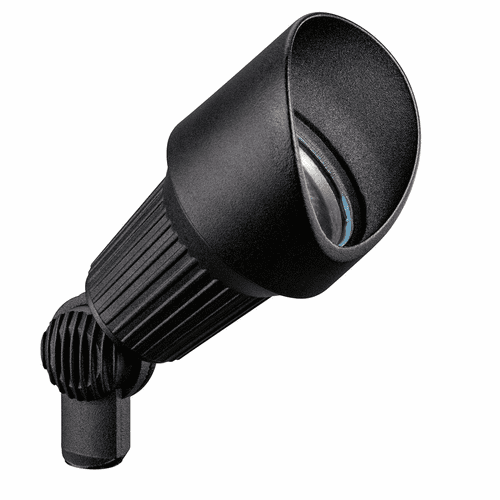 Kichler 12V 1-LT Accent Light Light - Black - 15309BKT