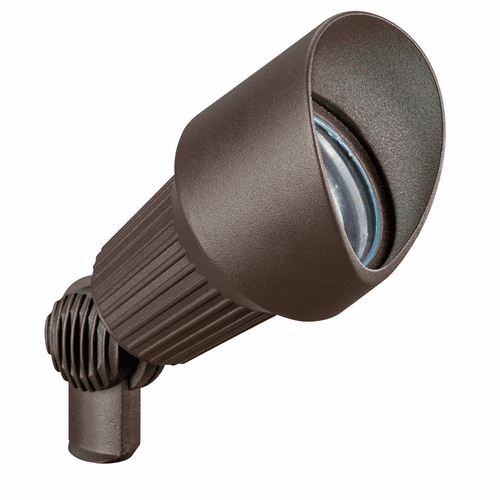 Kichler 12V 1-LT Accent Light Light - Bronze - 15309AZT