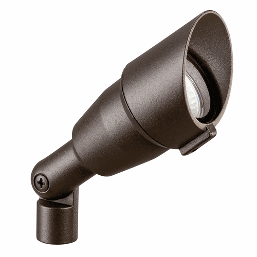 Kichler 12V 50W 1-LT Accent Light Light - Bronze - 15374AZT