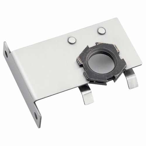 Kichler 12V Gutter Mount - Brass - 15489CBR