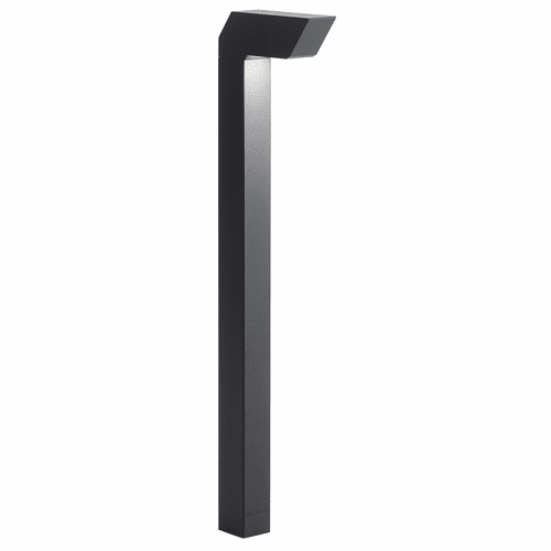 Kichler 12V LED Right Angle Path Light - Black - 15846BKT