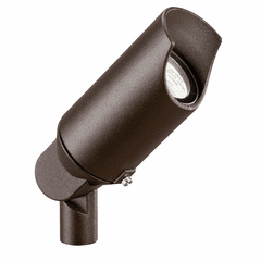 Kichler 12V MR11 Micro Accent - Bronze - 15398AZT