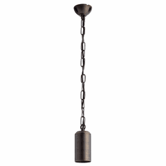 Kichler 12V Solid Pendant - Brass - 15500CBR